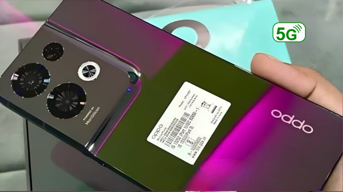 गरीबो के लिए oppo ने लॉच किया प्रीमियम 5G स्मार्टफोन, 108MP कैमरा के साथ 4500mAh की बैटरी