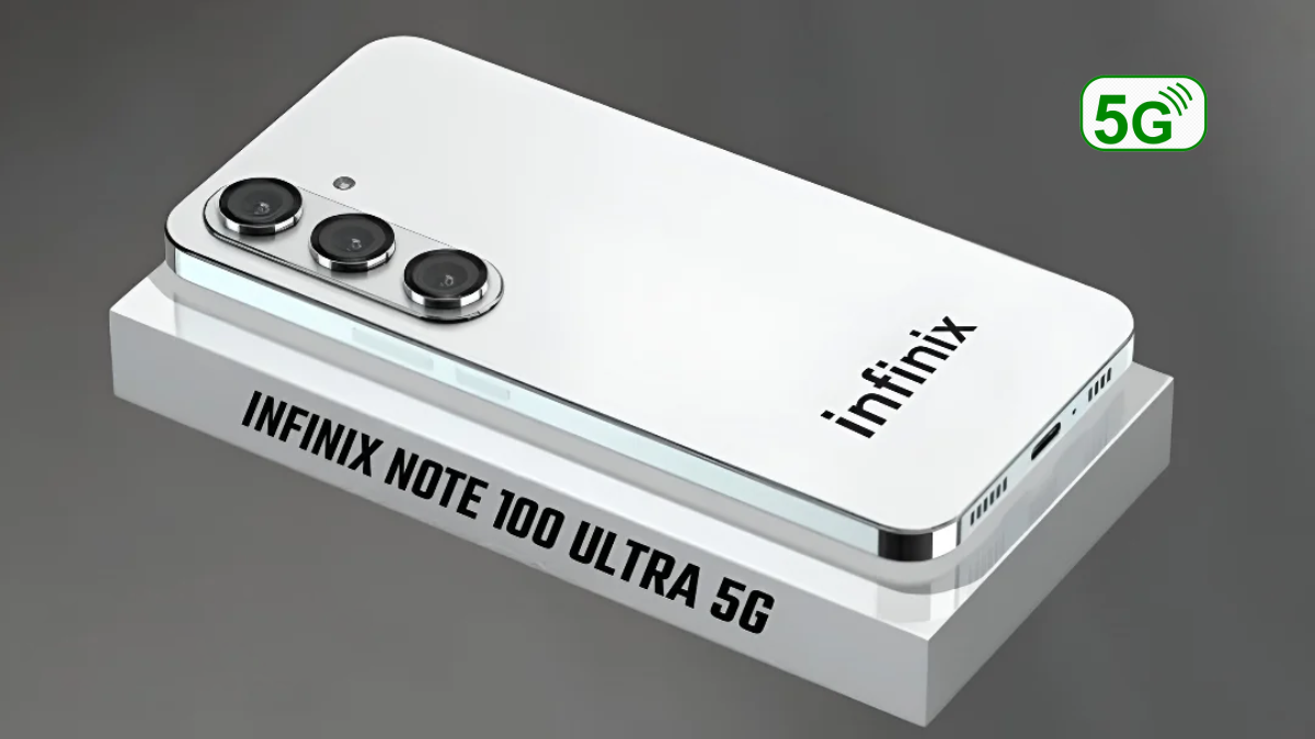 Infinix का गेमचेंजर फोन – Note 100 Ultra आया तगड़े फीचर्स के साथ, कीमत जानकर चौंक जाएंगे