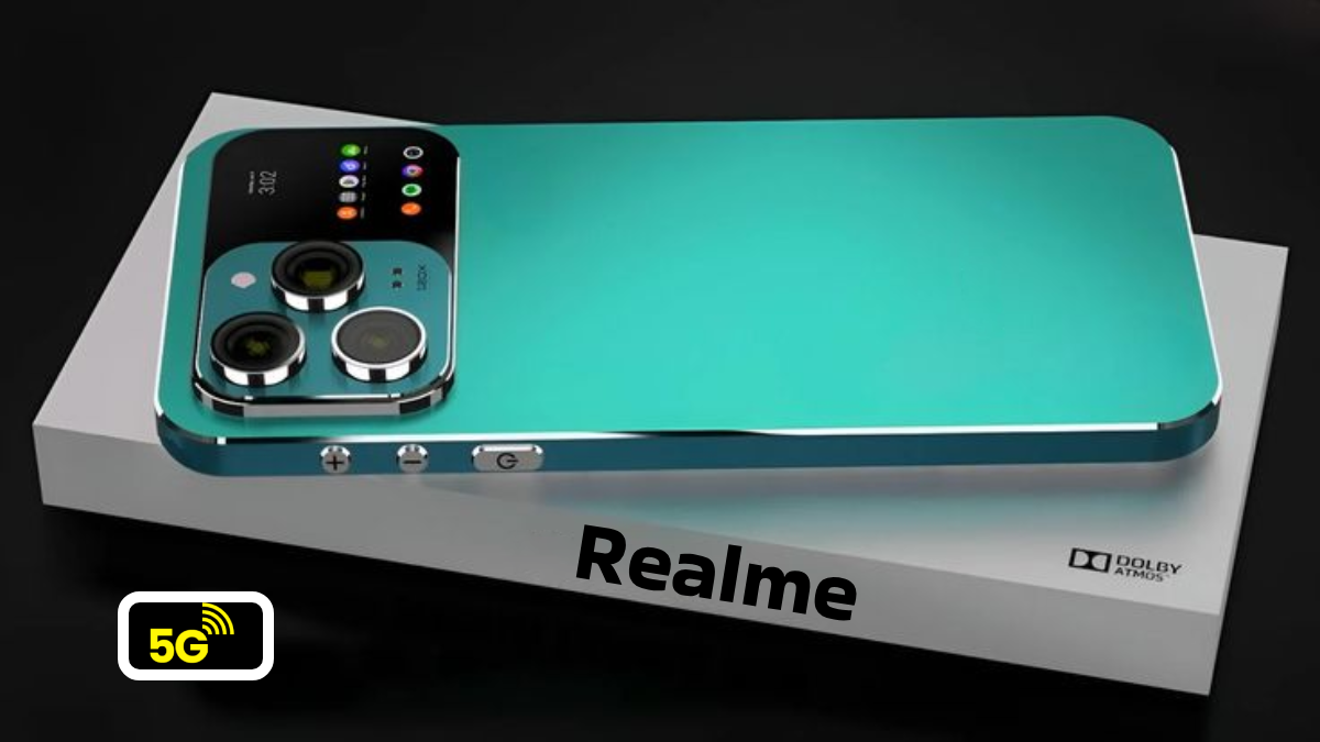 Realme C71 5G Smartphone