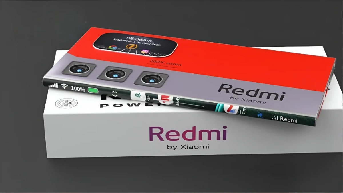 Redmi Primium 5G Smartphone : दमदार फीचर्स के साथ लॉन्च को तैयार, 250MP DSLR जैसा कैमरा और 6000mAh के साथ मिल रहे शानदार फीचर