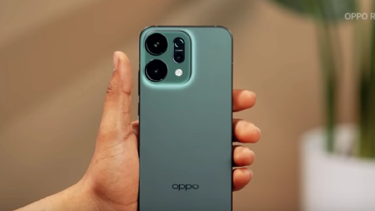 OPPO Premium 5G Smartphone : बेहतरीन लुक और फीचर्स के साथ ओप्पो का नया फ़ोन – जानिए कीमत और स्पेसिफिकेशन!