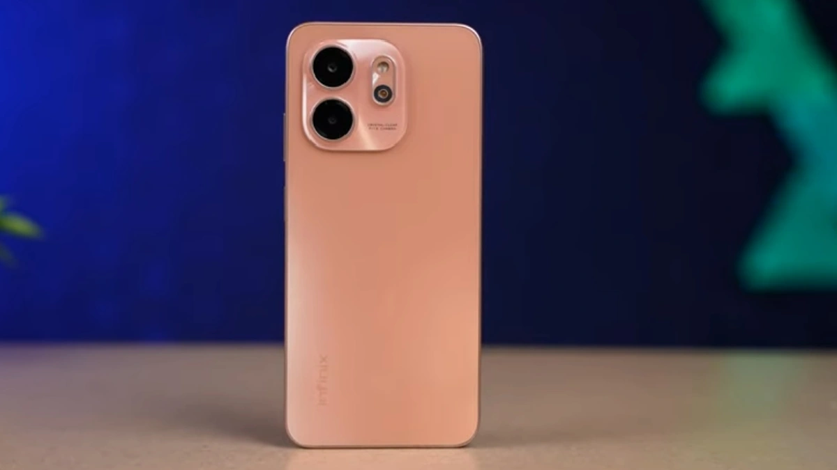 Infinix Smart 9: सिर्फ ₹7,999 में 90Hz डिस्प्ले और 5000mAh बैटरी! इतना सस्ता कैसे?