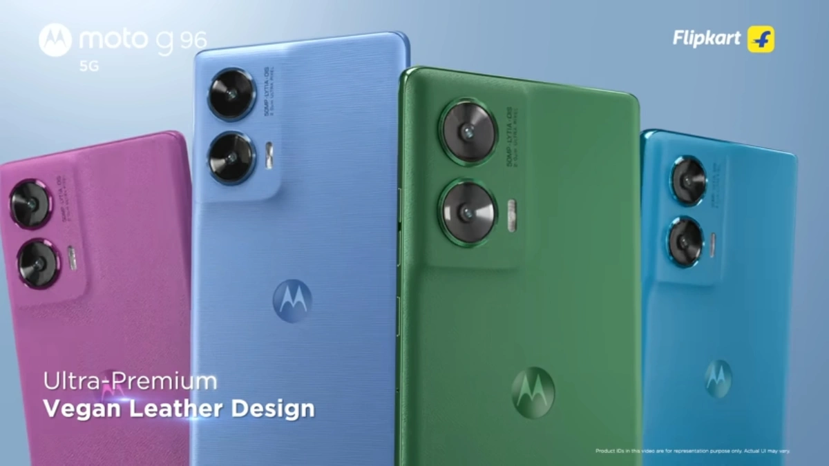 Motoroal New Style 5G Smartphone : मोटो के ₹14,999 में इतना कुछ? Vivo और Realme के लिए बड़ी टेंशन!